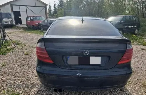 MERCEDES-BENZ Klasa C 