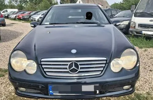 MERCEDES-BENZ Klasa C 