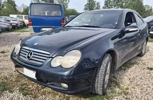 MERCEDES-BENZ Klasa C 