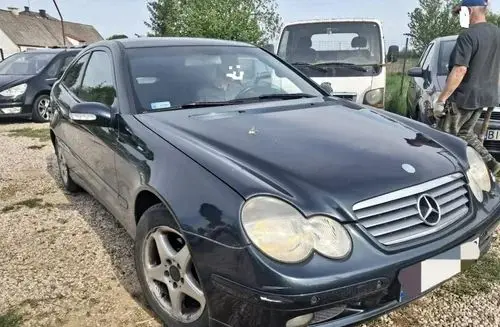 MERCEDES-BENZ Klasa C 