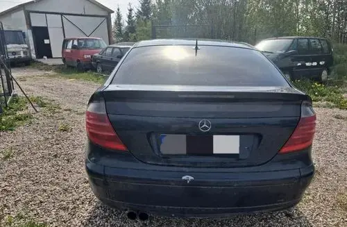 MERCEDES-BENZ Klasa C 