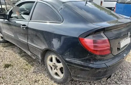 MERCEDES-BENZ Klasa C 