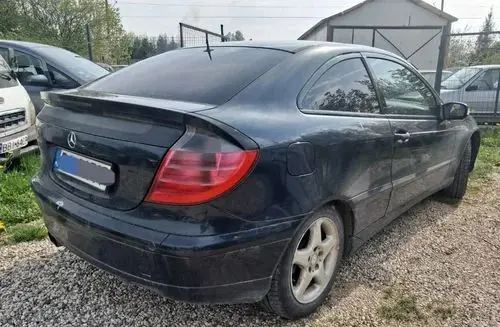 MERCEDES-BENZ Klasa C 