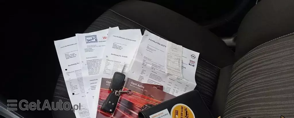 OPEL Astra 