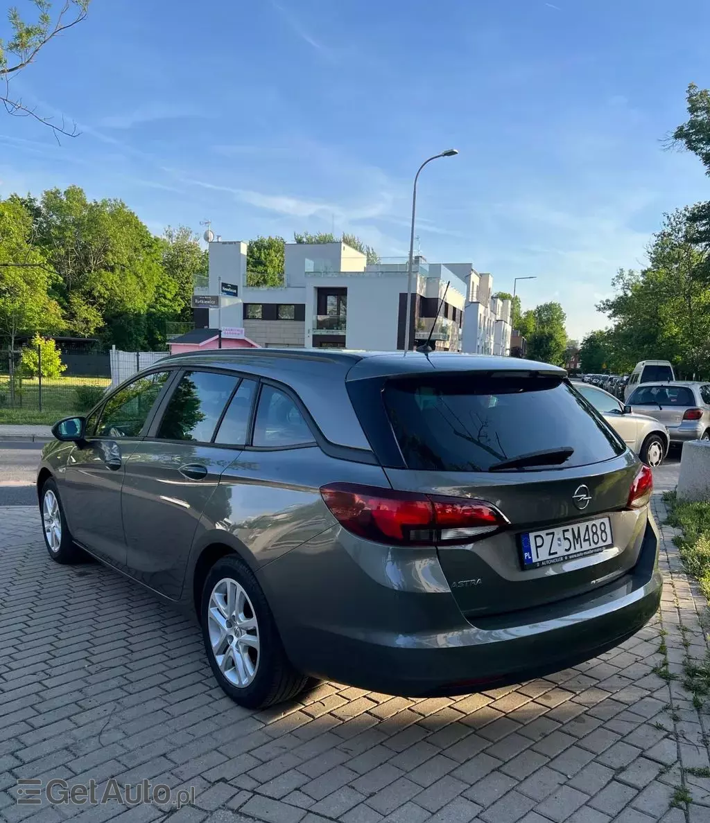 OPEL Astra 
