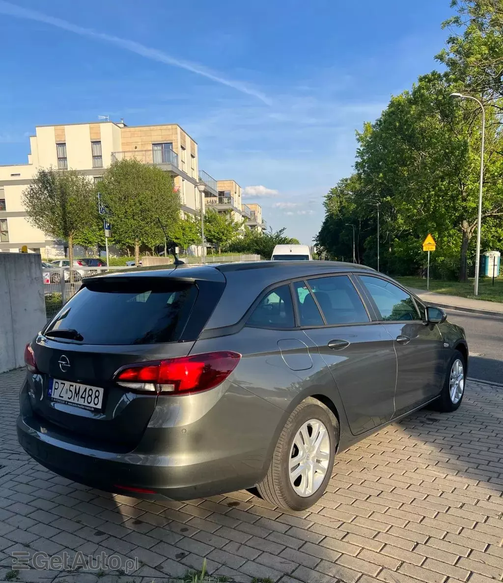 OPEL Astra 