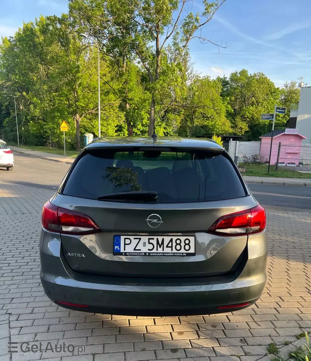 OPEL Astra 