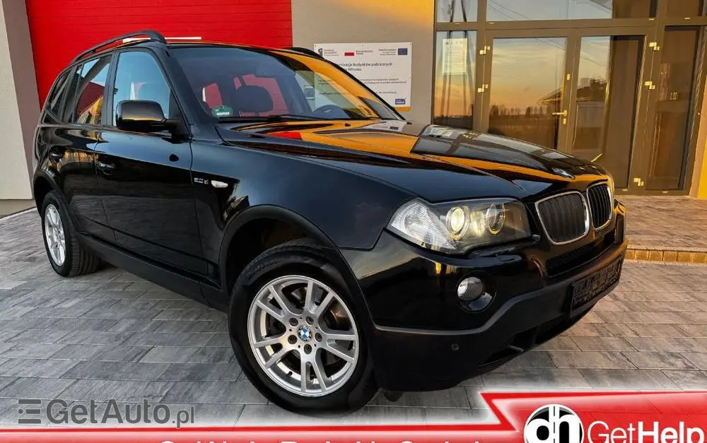 BMW X3 XDrive20d Edition Exclusive