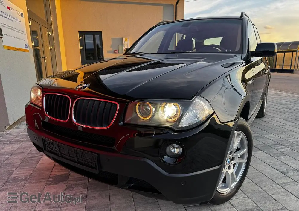 BMW X3 XDrive20d Edition Exclusive