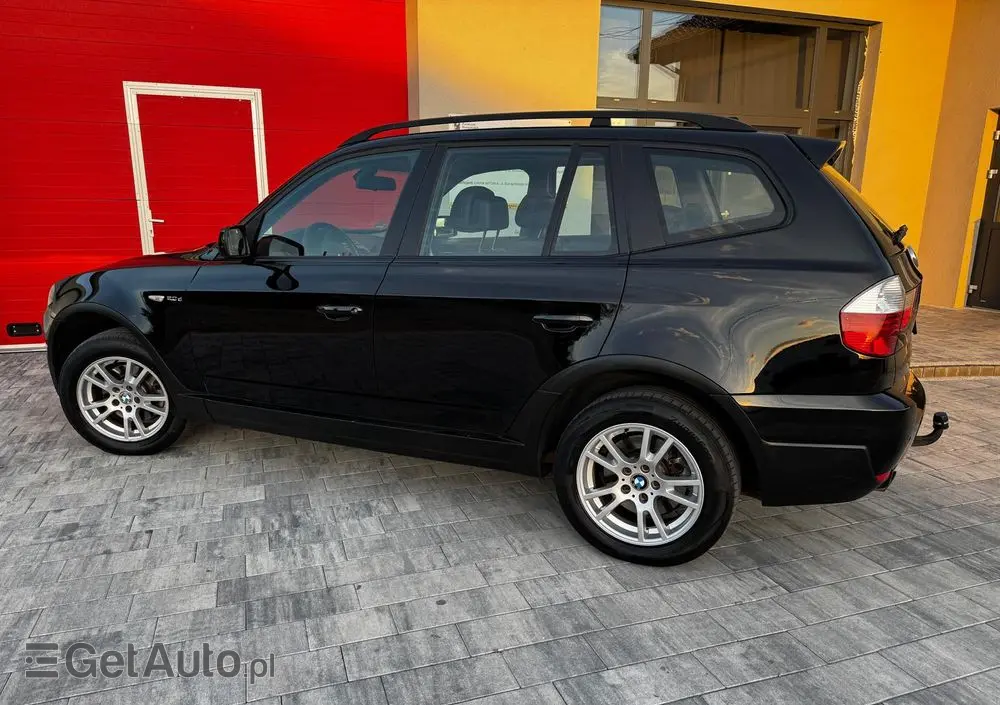 BMW X3 XDrive20d Edition Exclusive