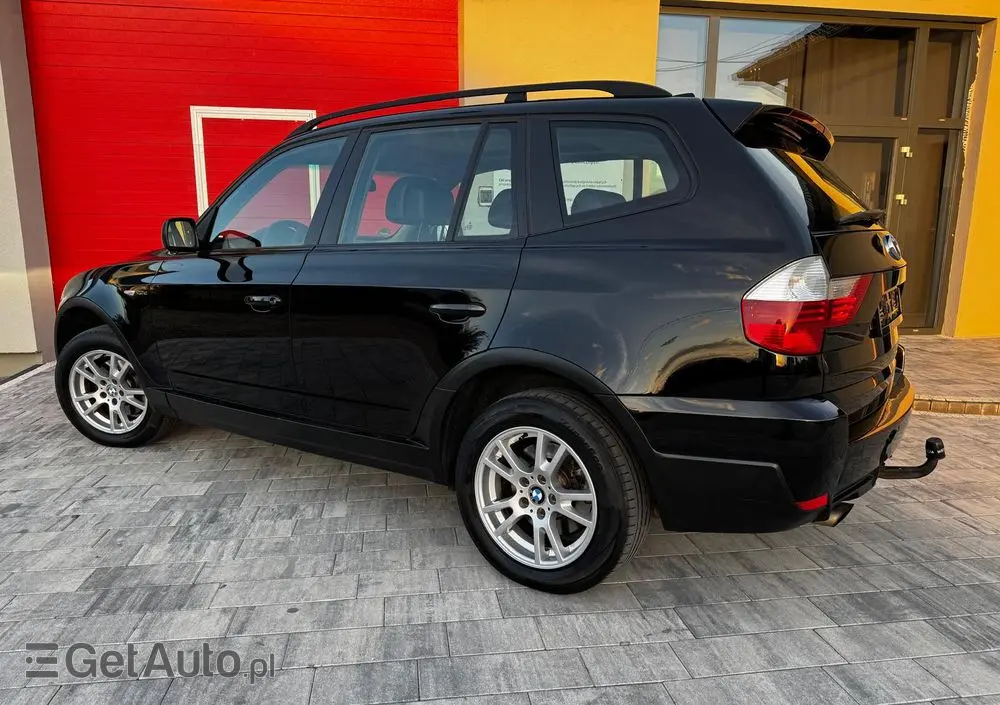 BMW X3 XDrive20d Edition Exclusive