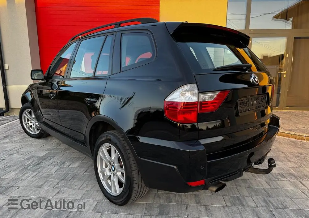 BMW X3 XDrive20d Edition Exclusive