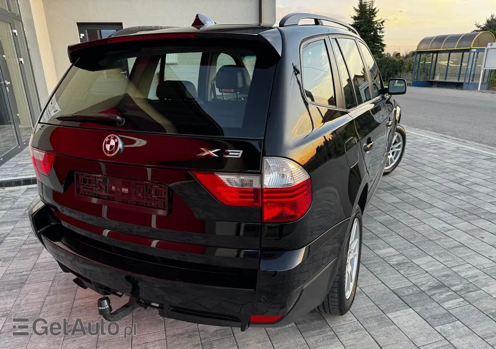 BMW X3 XDrive20d Edition Exclusive