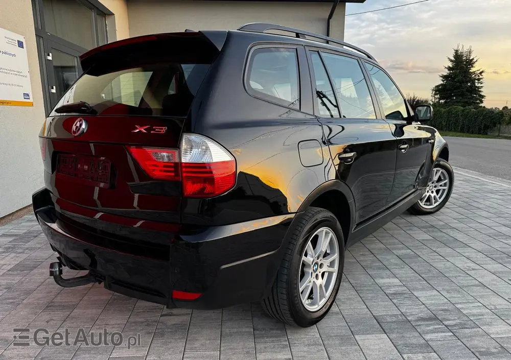BMW X3 XDrive20d Edition Exclusive