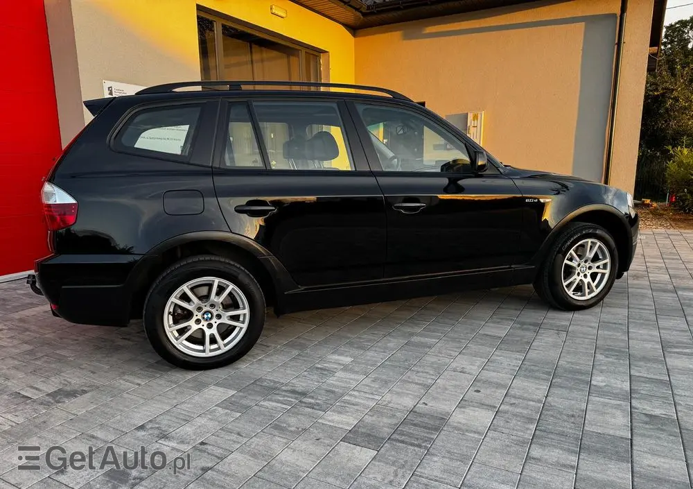 BMW X3 XDrive20d Edition Exclusive