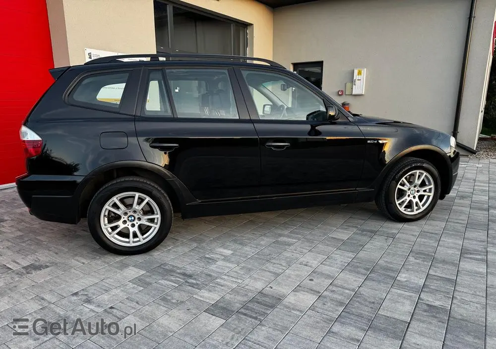 BMW X3 XDrive20d Edition Exclusive