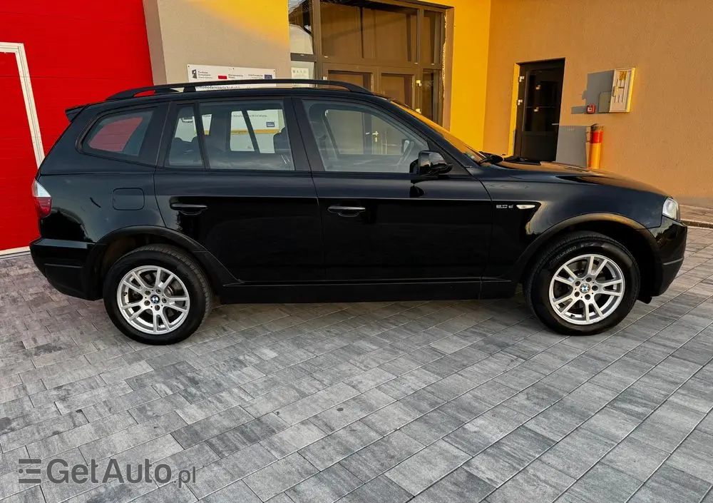 BMW X3 XDrive20d Edition Exclusive