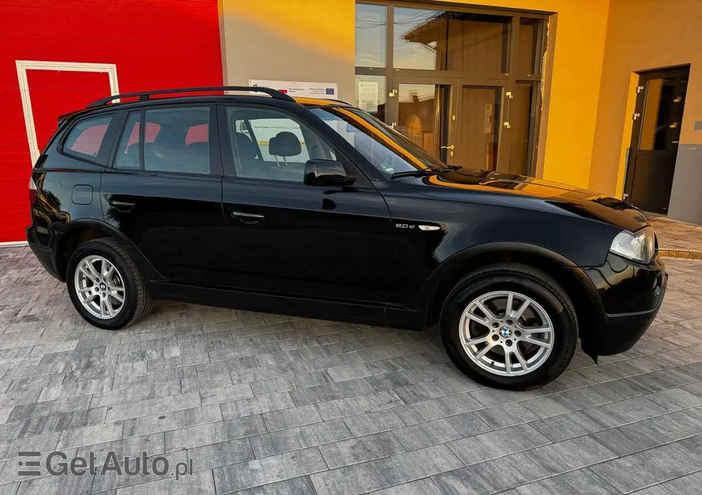 BMW X3 XDrive20d Edition Exclusive