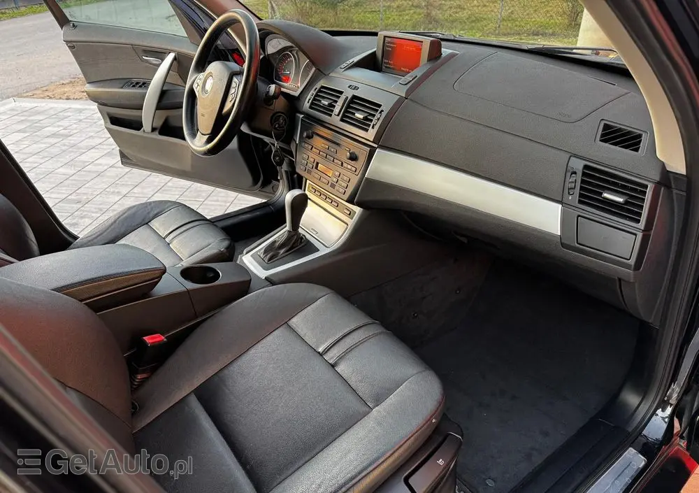 BMW X3 XDrive20d Edition Exclusive