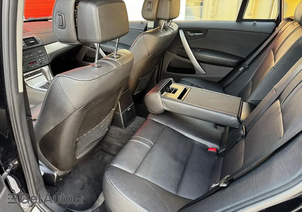 BMW X3 XDrive20d Edition Exclusive