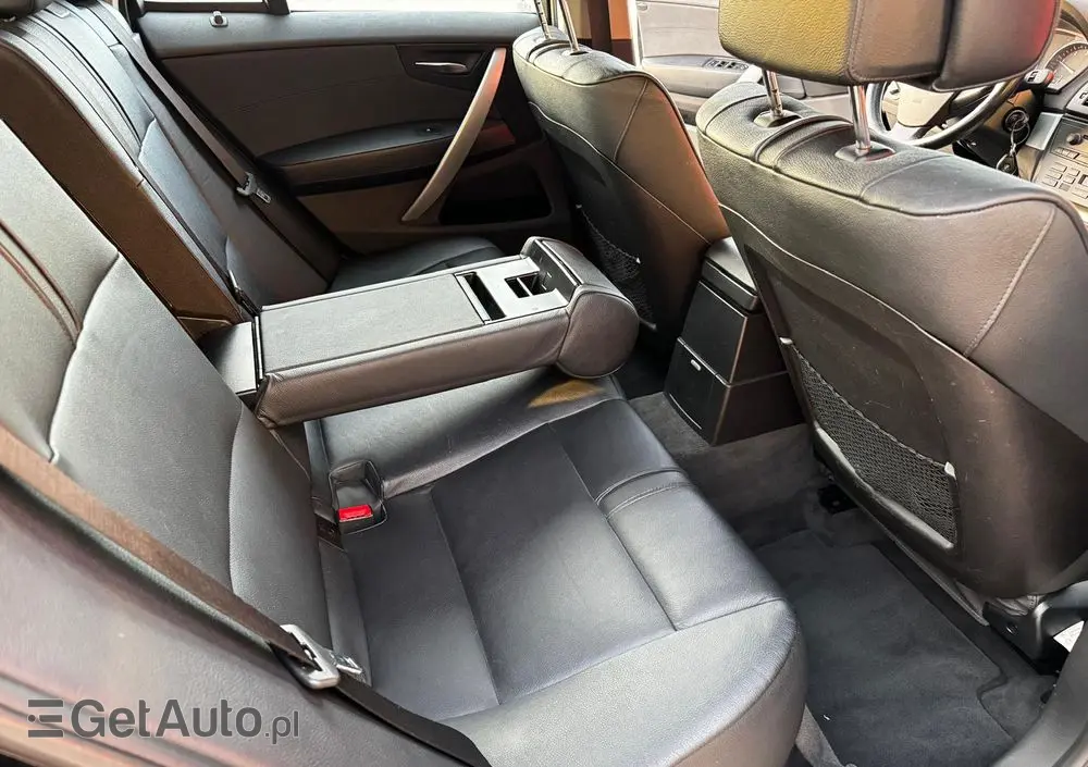 BMW X3 XDrive20d Edition Exclusive