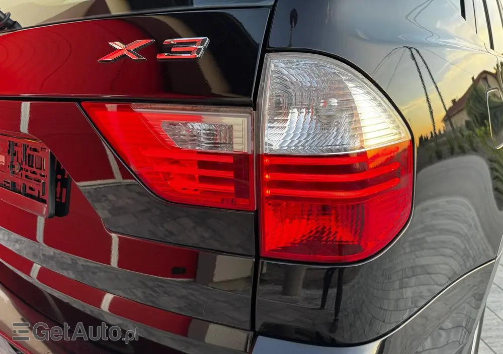 BMW X3 XDrive20d Edition Exclusive