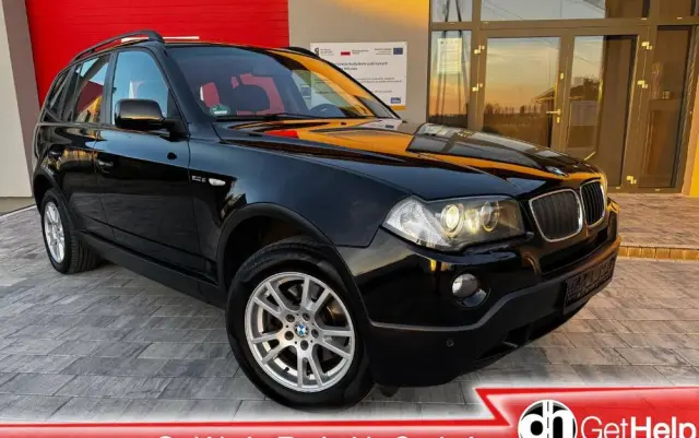 BMW X3 XDrive20d Edition Exclusive