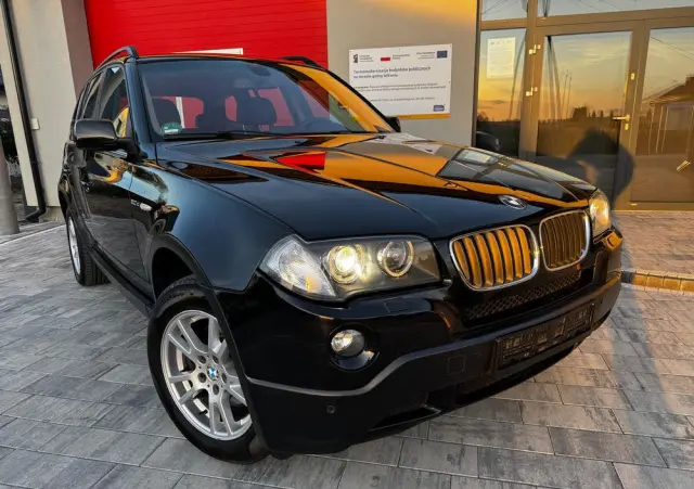 BMW X3 XDrive20d Edition Exclusive