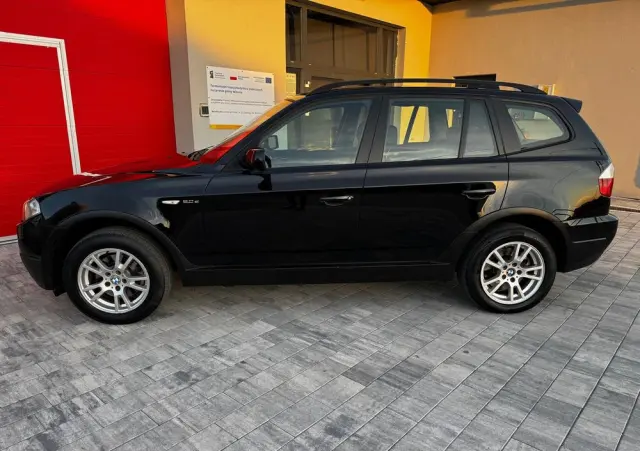 BMW X3 XDrive20d Edition Exclusive
