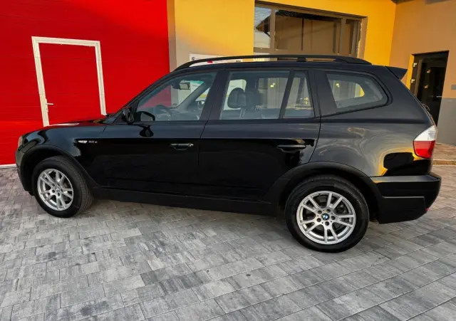 BMW X3 XDrive20d Edition Exclusive