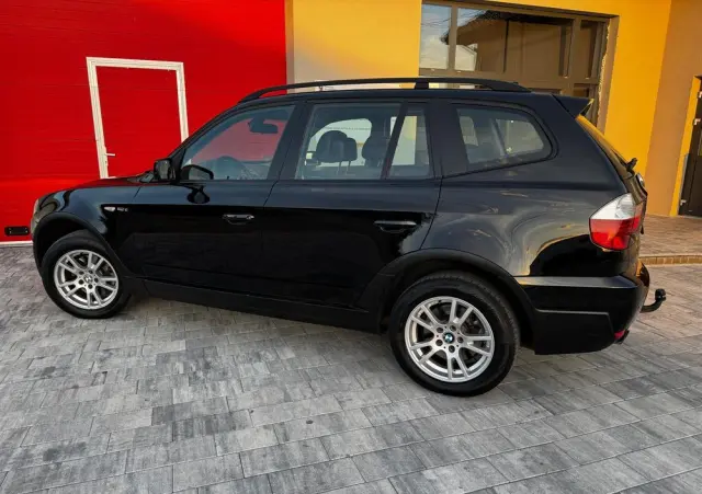 BMW X3 XDrive20d Edition Exclusive