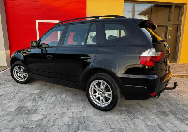 BMW X3 XDrive20d Edition Exclusive