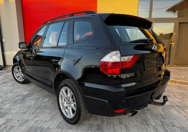 BMW X3 XDrive20d Edition Exclusive