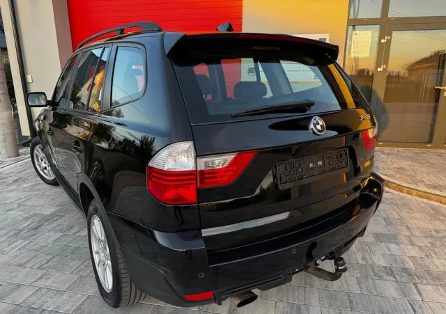 BMW X3 XDrive20d Edition Exclusive
