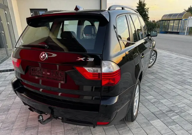 BMW X3 XDrive20d Edition Exclusive