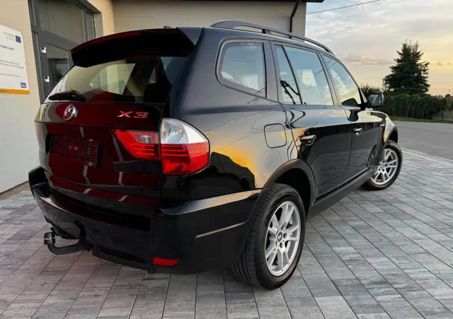 BMW X3 XDrive20d Edition Exclusive