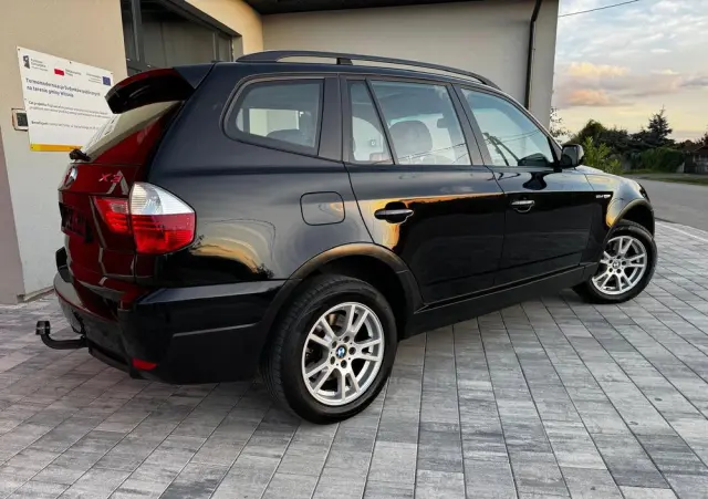 BMW X3 XDrive20d Edition Exclusive
