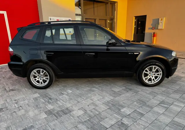 BMW X3 XDrive20d Edition Exclusive