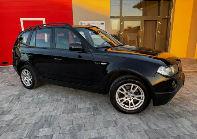 BMW X3 XDrive20d Edition Exclusive