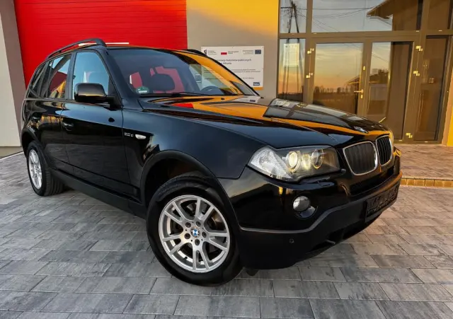 BMW X3 XDrive20d Edition Exclusive