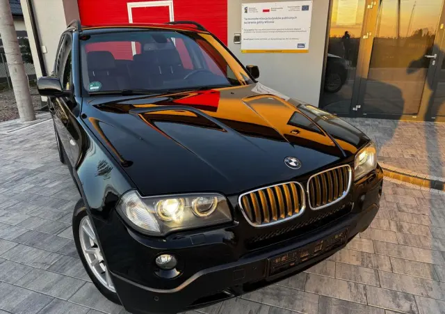 BMW X3 XDrive20d Edition Exclusive