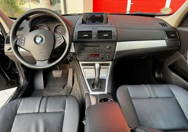 BMW X3 XDrive20d Edition Exclusive