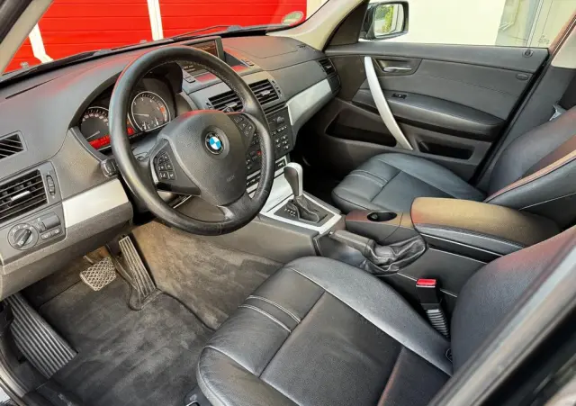 BMW X3 XDrive20d Edition Exclusive