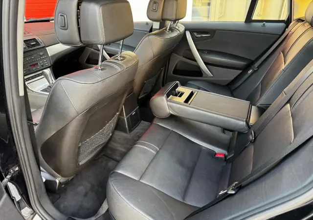 BMW X3 XDrive20d Edition Exclusive