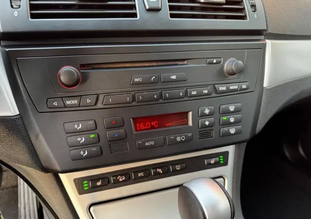 BMW X3 XDrive20d Edition Exclusive