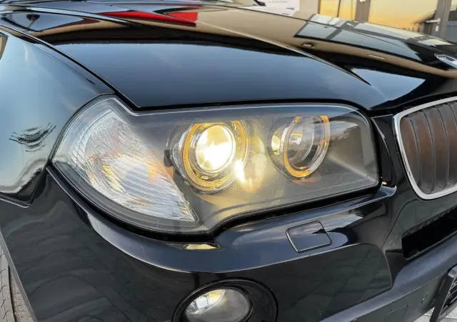 BMW X3 XDrive20d Edition Exclusive