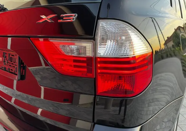 BMW X3 XDrive20d Edition Exclusive