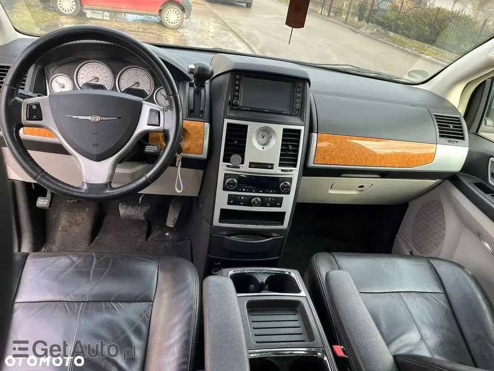 CHRYSLER Grand Voyager 2.8 CRD Automatik Limited