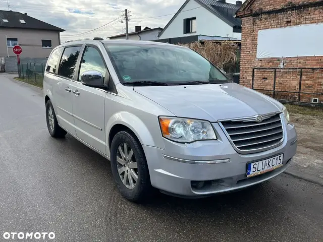 CHRYSLER Grand Voyager 2.8 CRD Automatik Limited