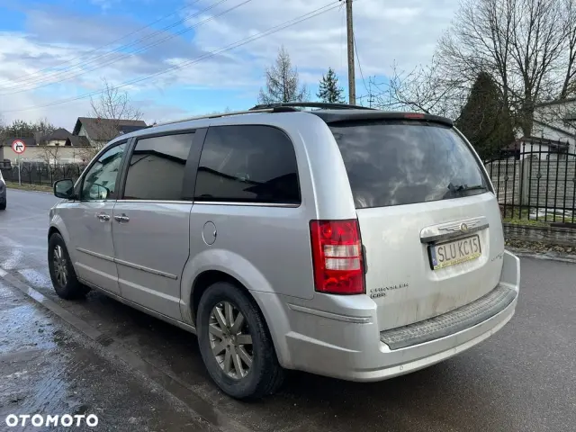 CHRYSLER Grand Voyager 2.8 CRD Automatik Limited